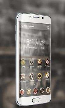 Steampunk Launcher screenshot 4