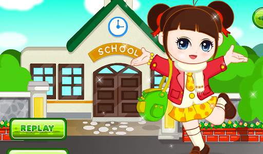 Alisa Breakfast and DressUp screenshot 9