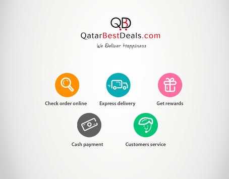QatarBestDeals Online Shopping screenshot 1