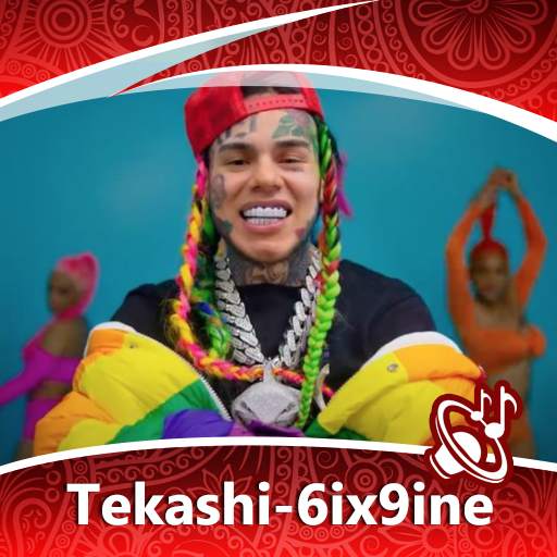 Tekashi 6ix9ine Chansons - Sans Internet Tekashi 1.0.1