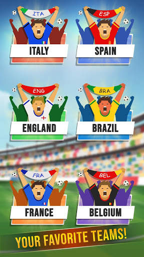 Soccer Master -  Multiplayer Soccer Game screenshot 2