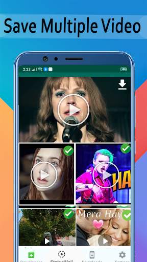 Status Downloader Free For Whatsapp screenshot 2