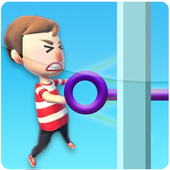 Pull Rescue : Pin Pull Adventure Walkthrough icon