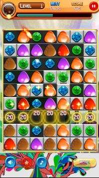 Candy Jelly Crush screenshot 5