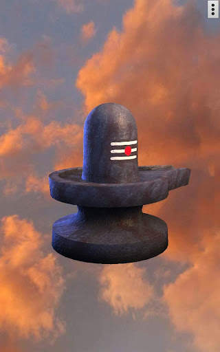 3D Shiv Lingam Live Wallpaper screenshot 6