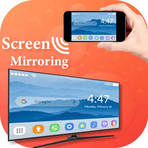 Screen Mirroring For Android To TV 1.0