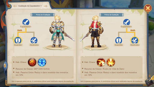 Guardians of Cloudia screenshot 5