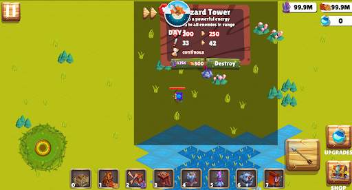 Clash of Zombie screenshot 4
