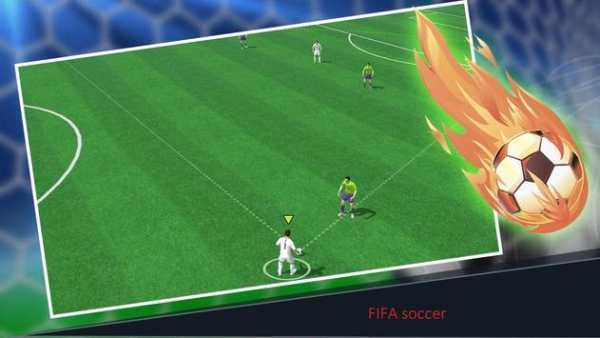 VIVA soccer screenshot 4