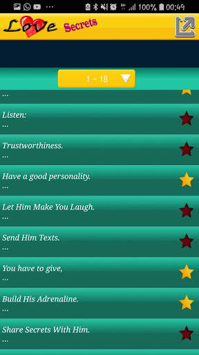 Make a him Fall in Love screenshot 3