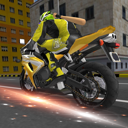 Highway Race Bike icon