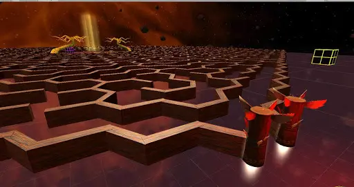 3D Maze Game ( Bhul Bhulaiya) screenshot 7