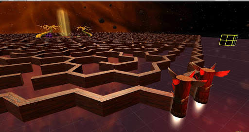 3D Maze Game ( Bhul Bhulaiya) screenshot 7