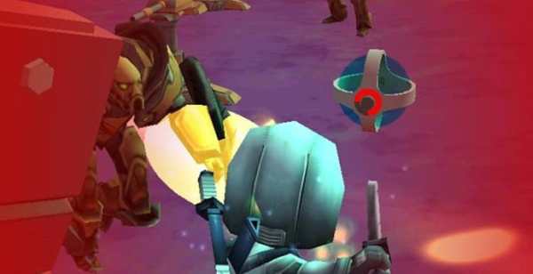 Space Ghost Ninja! screenshot 10