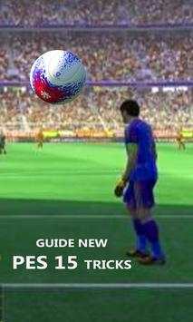 Guide PES 15 New screenshot 2