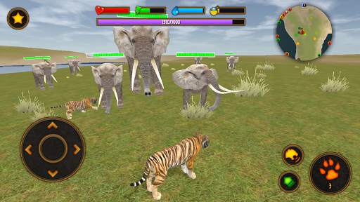 Clan of Tigers screenshot 8