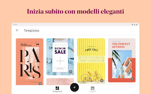GoDaddy Studio: design grafico screenshot 12