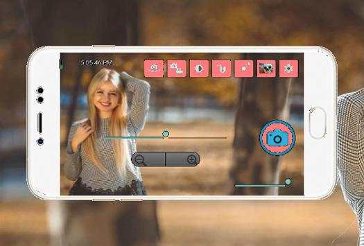 HD 13 Mp Camera 2018 screenshot 1