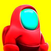 3D Crew Impostor World logo