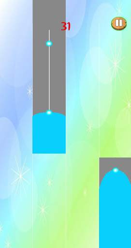Piano Magic 🎼 Cnco Tiles Game screenshot 5