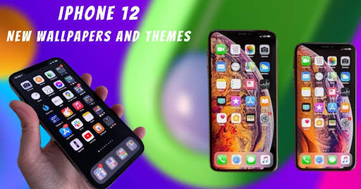 IPhone 12, 12 Pro Wallpaper screenshot 12