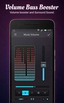 Volume Booster screenshot 1