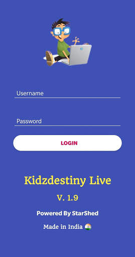 Kidzdestiny Live screenshot 1