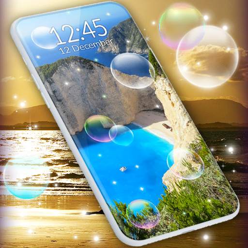 Beach Sand Live Wallpaper 6.9.11