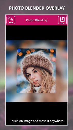 Ultimate Photo Blender / Mixer screenshot 5