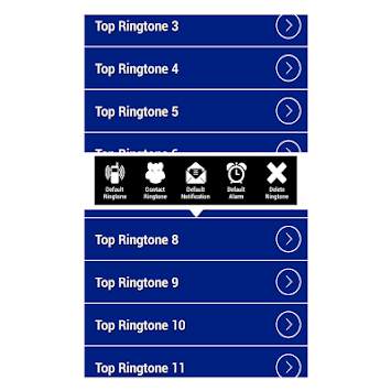 Top 2016 New Ringtones screenshot 4