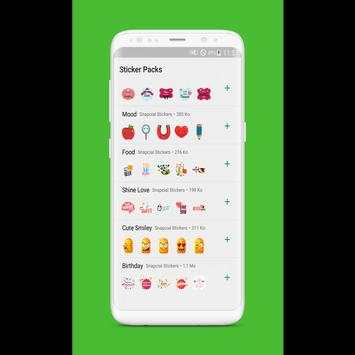 WAstickersApp - Strickers Collection for Whatsapp screenshot 2