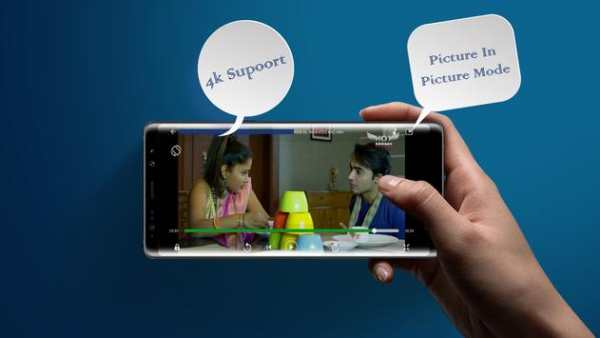 🇮🇳 MMX Player Pro 4K Video Player 2020 screenshot 1