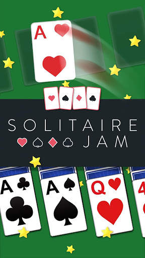 Solitaire Jam - Classic Free Solitaire Card Game screenshot 4