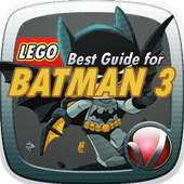 Best Guide for Lego Batman 3 logo