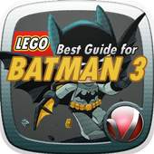 Best Guide for Lego Batman 3 1.0