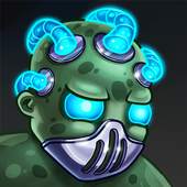 Cyborg Zombie Defence 1.0