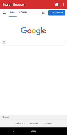 Search Browser screenshot 5