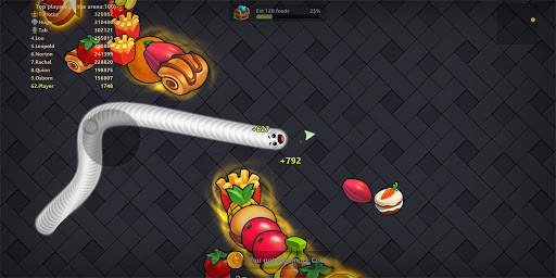 Zona Ular.io - Game Cacing screenshot 1
