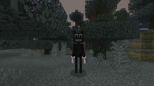 Cartoon Cat Mod For Minecraft screenshot 2
