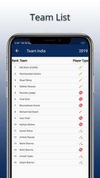 Cricket World Cup 2019 screenshot 4