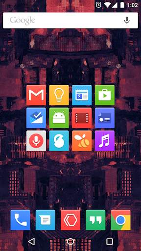 Dash UI - Icon Pack скриншот 4