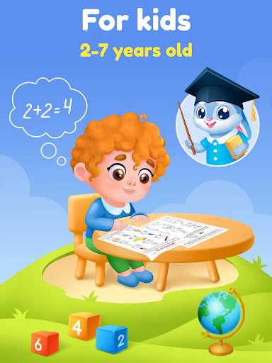 Kid-games: learning academy screenshot 18