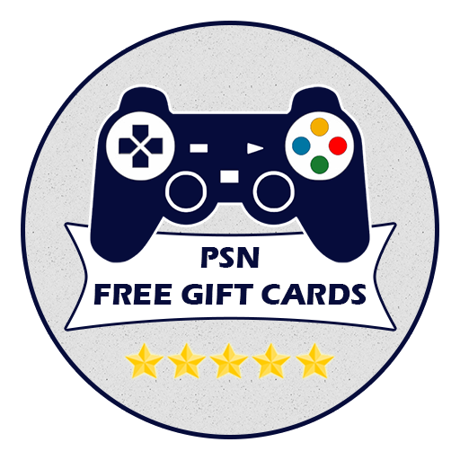 Free gift codes for PSN icon