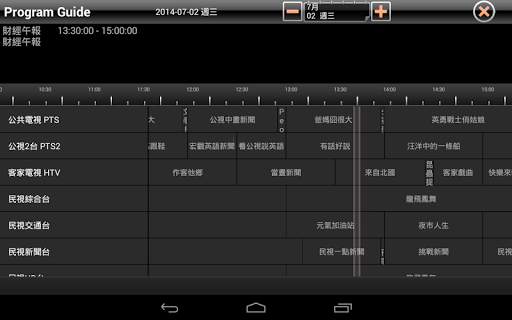 AverTV Mobile screenshot 6