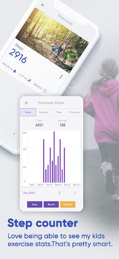 Parental Control App: PV screenshot 4