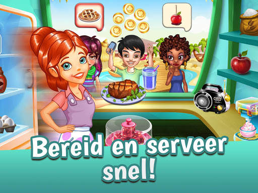 Cooking Tale - Kook Spel screenshot 7