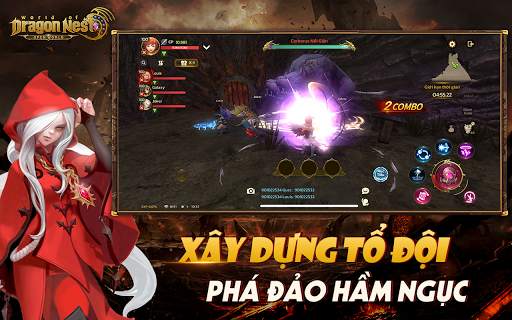 World of Dragon Nest - Funtap screenshot 15