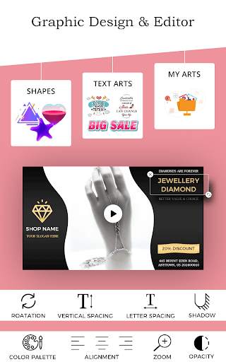 Video Ad Maker, Ad Creator screenshot 11