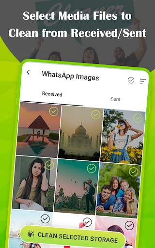 WhatsTools Status Saver & Direct Chat for WhatsApp screenshot 16