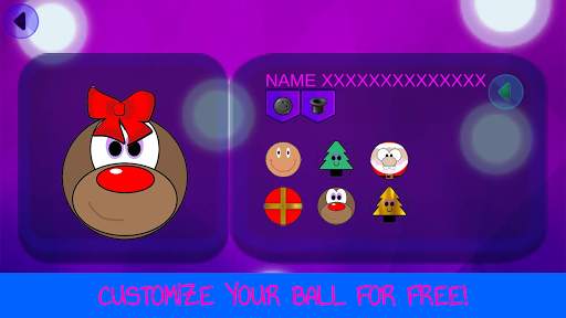 Rolly Portals: Rolling ball 2D portal game offline screenshot 5
